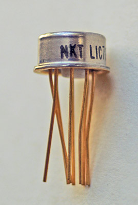 NKT integrated circuit
