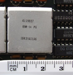 IBM memory module