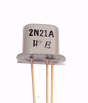 2N21A transistor