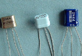 2N64 transistor