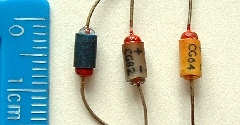 BTH diodes