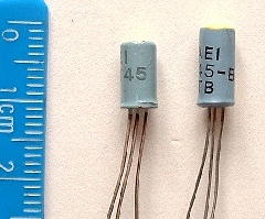 GT45 transistor