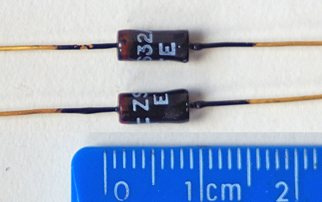 Ferranti ZS32A diode