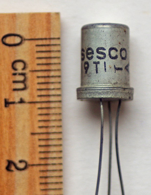 19T1 transistor