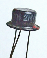 2N186 transistor