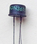 36T1 transistor