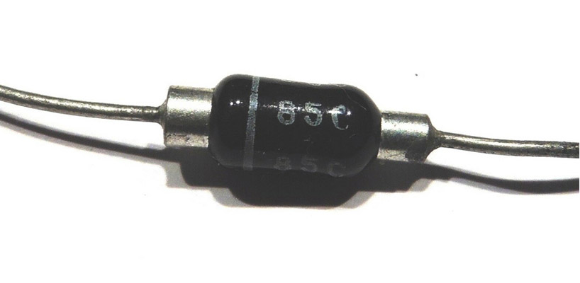 SILEC diode