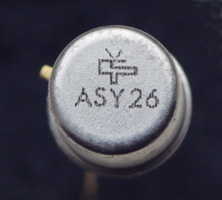 ASY26 transistor
