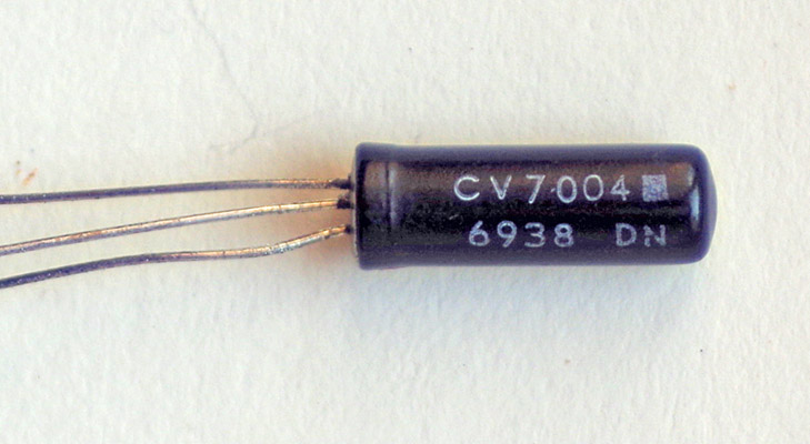 La Radiotechnique CV7004
