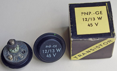 Radio Prim transistor