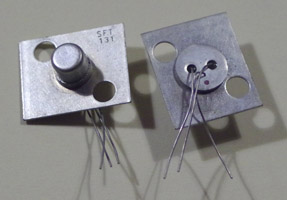 SFT131 transistor