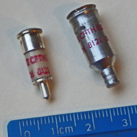 CFTH microwave diode