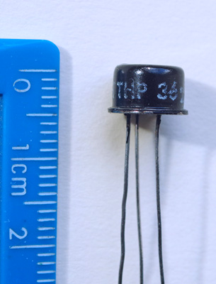 THP36 transistor
