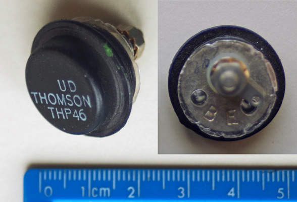 THP46 transistor