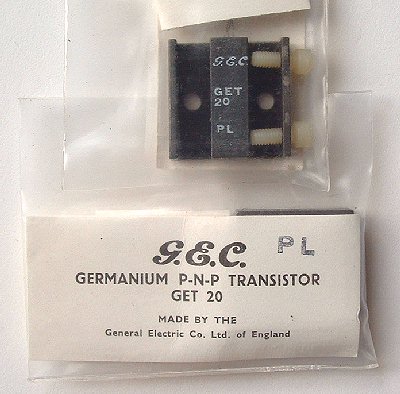 GET20 transistor