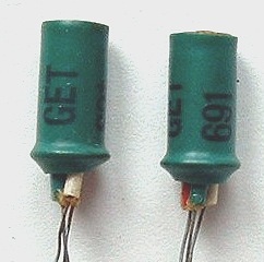 GET691 transistor