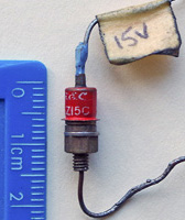 SZ15C Zener diode