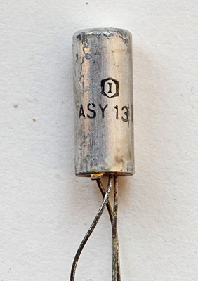 ASY13 transistor