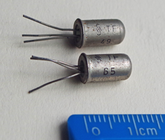 Siemens TF49 transistor
