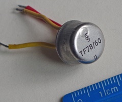 Siemens TF78/60 transistor