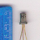 TeKaDe HF1 transistor