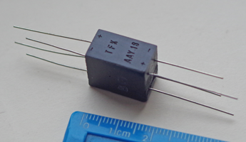 AAY18 quad diode