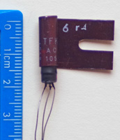 AC105 transistor