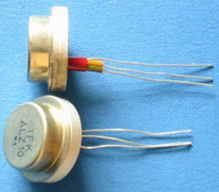 ALZ10 transistor