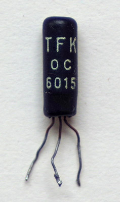 OC6015 transistor