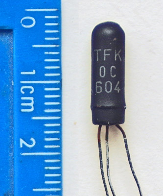 Telefunken OC604