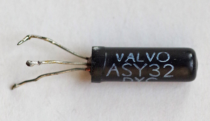 ASY32 transistor