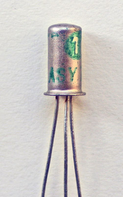 Tungsram ASY78T transistor