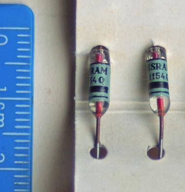Tungsram OA1154Q diode