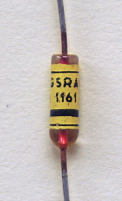Tungsram OA1161 diode