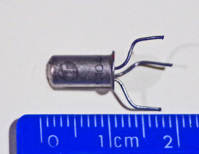Tungsram OC1044 transistor