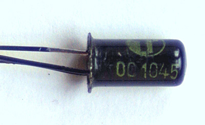Tungsram OC1045 transistor