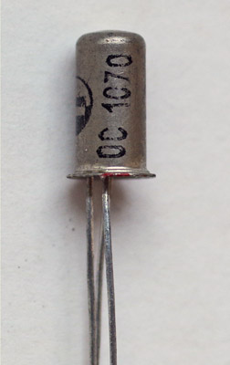 Tungsram OC1070 transistor