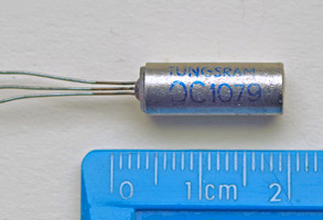 possible Tungsram OC1079 transistor