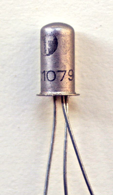 Tungsram OC1079 transistor