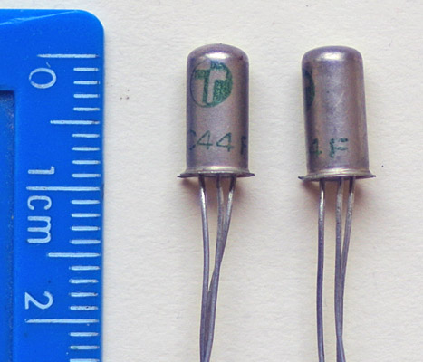 Tungsram OC44F transistor