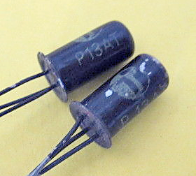 P13AT transistor