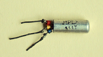 S11T transistor