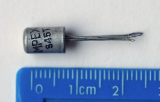 S45T transistor