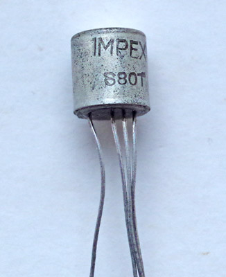 S80T transistor