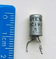 AC191 transistor