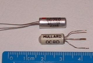 OC78D transistor