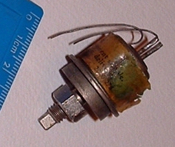 experimental transistor