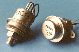 OC16 transistors