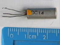 OC14 transistor