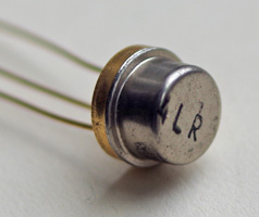 OC4LR transistor